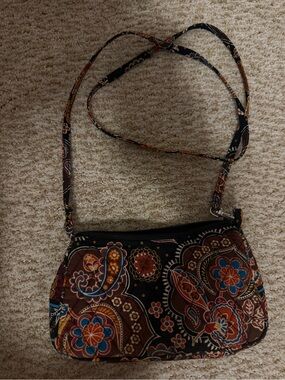 Vera Bradley Crossbody | Kensington Pattern